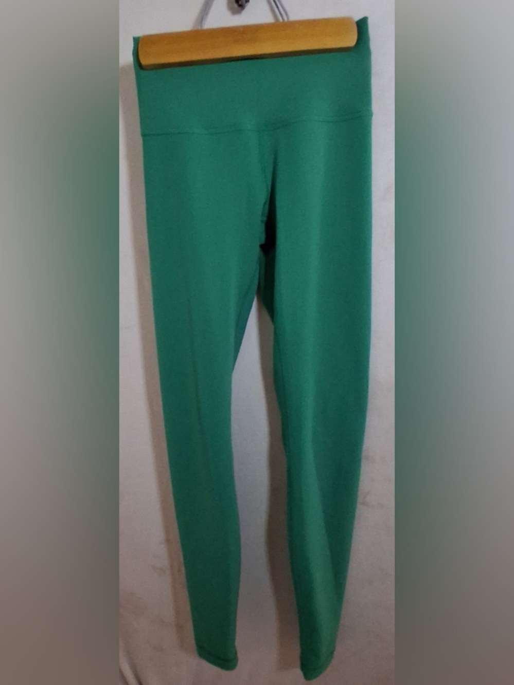 lululemon athletica align teal leggings XS size 2